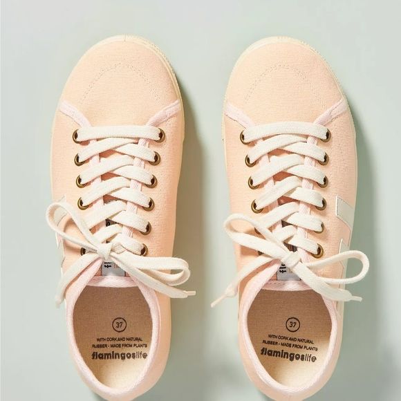 𝅺anthropologie sneakers - Picture 3 of 6